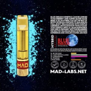 Mad Labs Tangie Berry