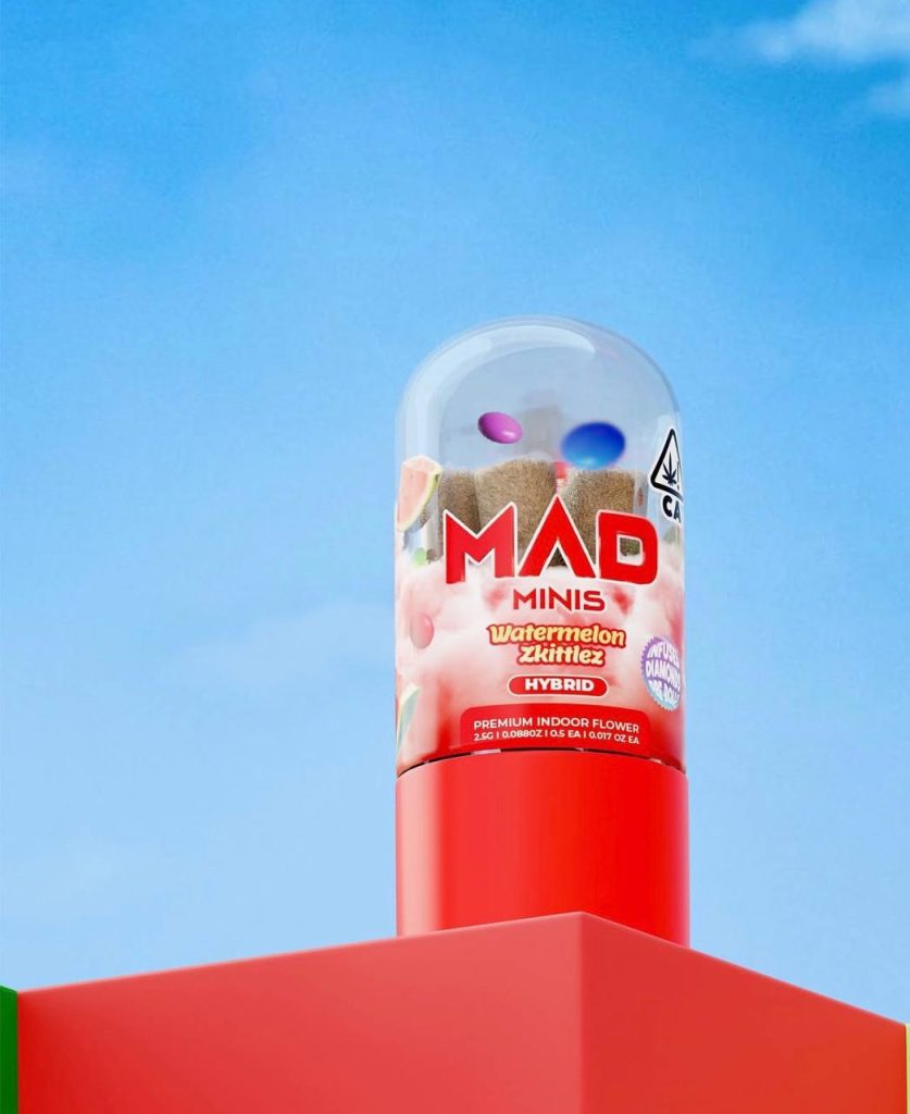 mad labs carts
