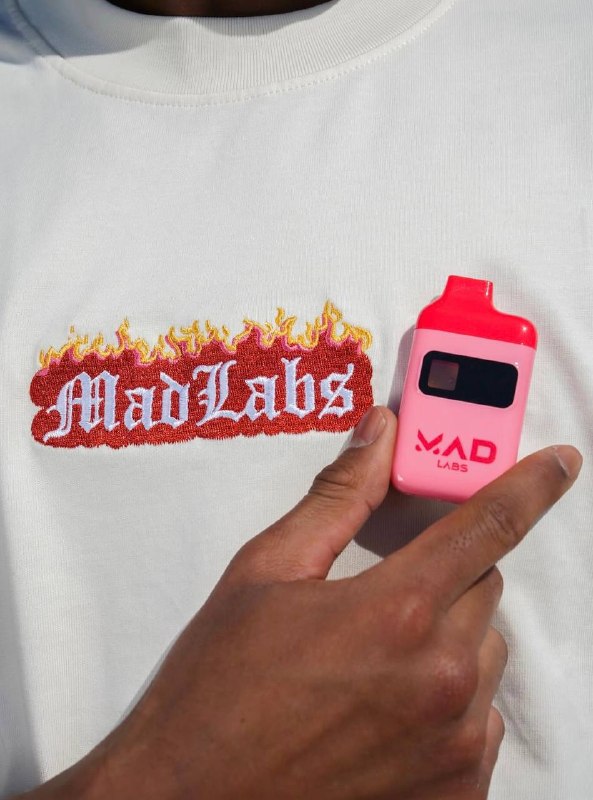 mad labs carts