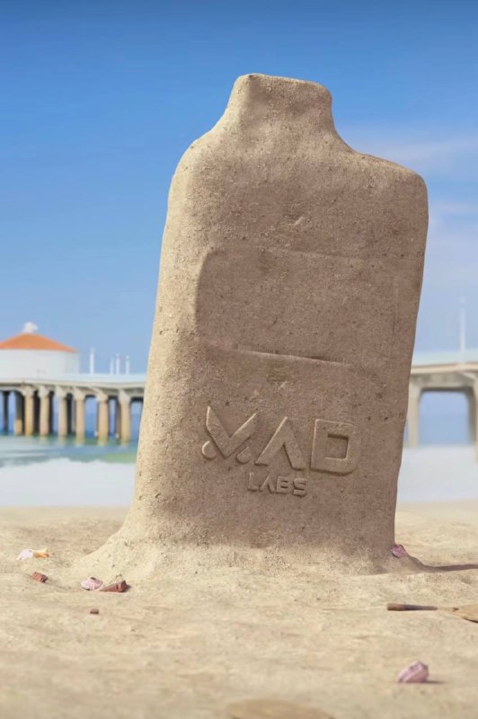 mad labs carts