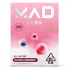 Mad labs 2g disposable Bubbleberry