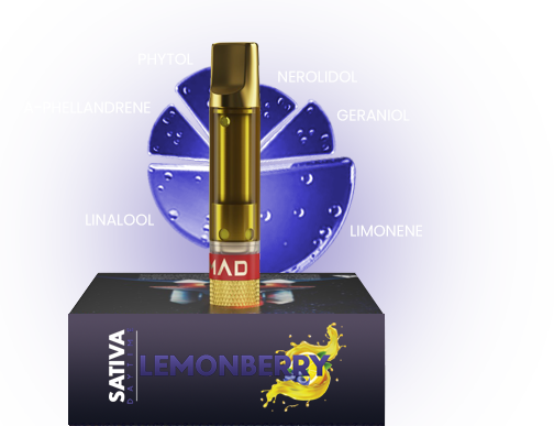 MAD LABS LEMONBERRY