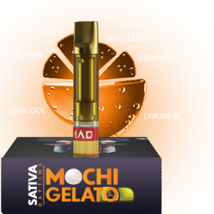 MAD LABS MOCHI GELATO