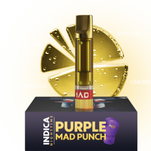 MAD LABS PURPLE MAD PUNCH