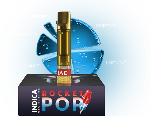 MAD LABS ROCKET POP