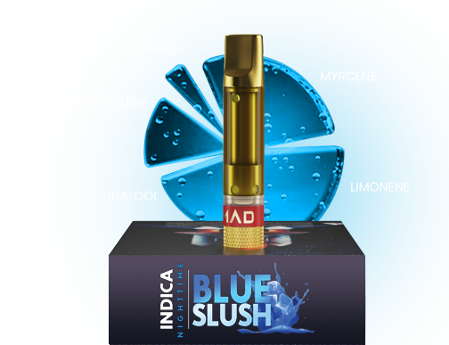 MAD LABS SLUSH