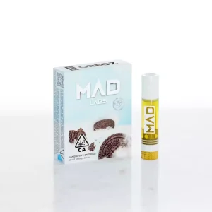 Mad Labs Liquified Diamonds Cartridge 1G – Oreoz