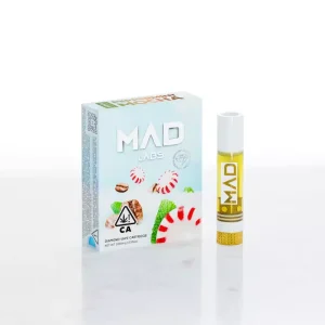 Mad Labs Liquified Diamonds Cartridge 1G – Peppermint Mocha