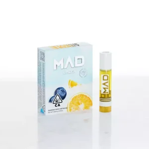 Mad Labs Tangie Berry