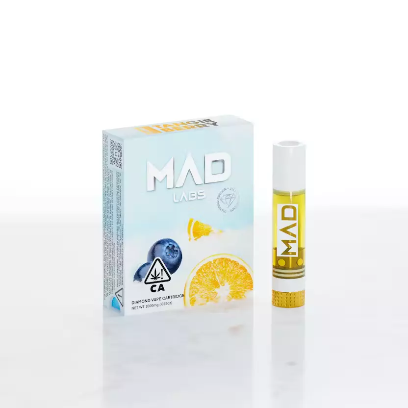 Mad Labs Tangie Berry