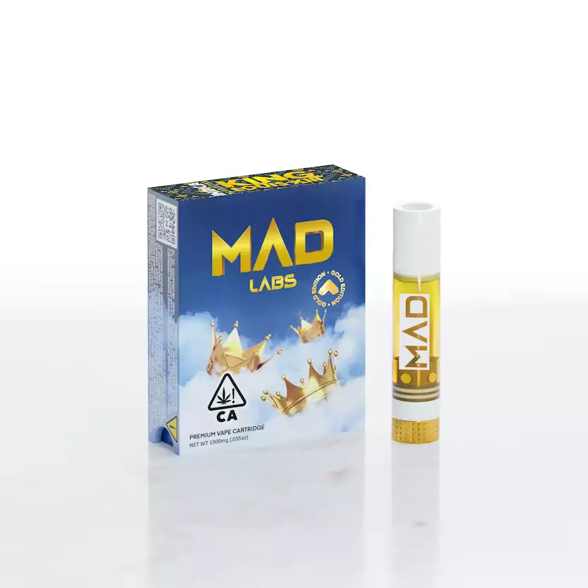 Mad Labs King Louis