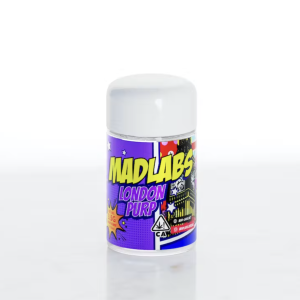 Mad Labs – London Purp – 3.5G