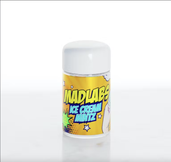 Mad Labs – Ice Cream Mintz – 3.5G