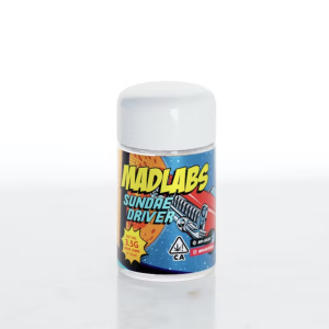 Mad Labs – Sundae Driver – 3.5G