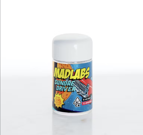 Mad Labs – Sundae Driver – 3.5G