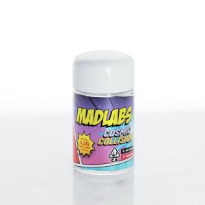 Mad Labs – Cosmic Collision – 3.5G