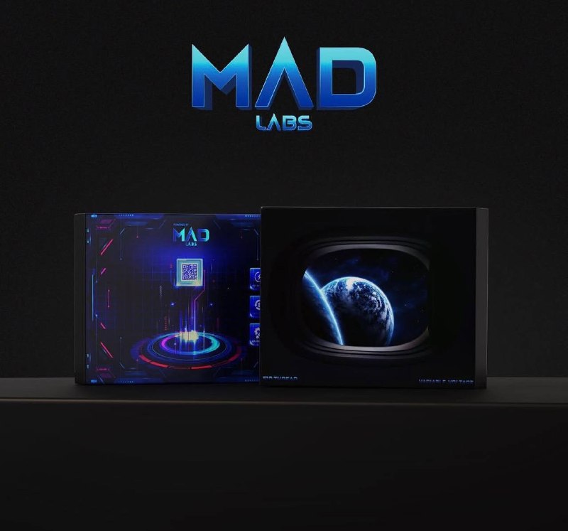 mad labs carts