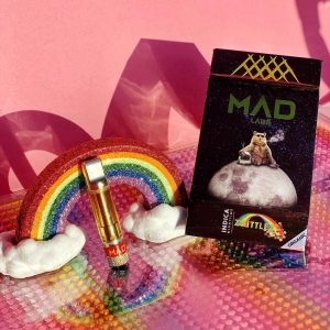 Mad Labs Tangie Berry